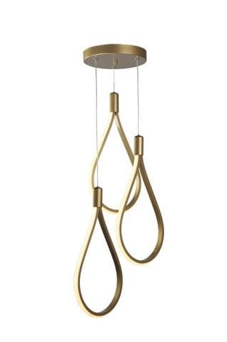 Oyo Lampada Trend Ottone