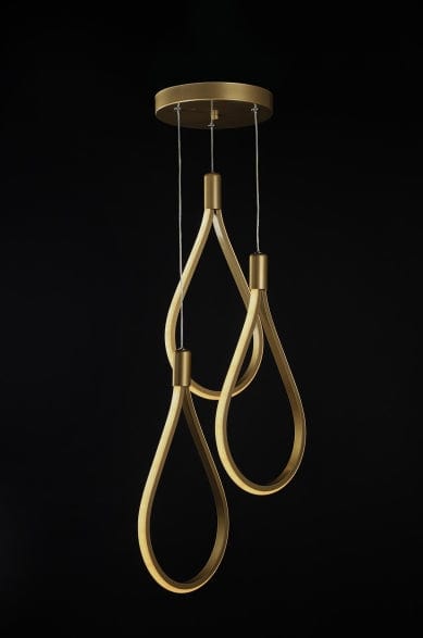 Oyo Lampada Trend Ottone