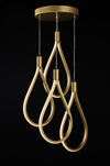 Oyo Lampada Trend Ottone