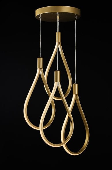 Oyo Lampada Trend Ottone