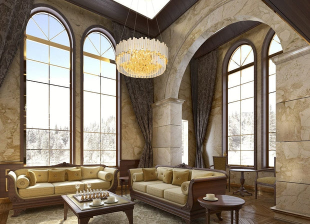 Maxlight Lampada Trend P0368 Oro