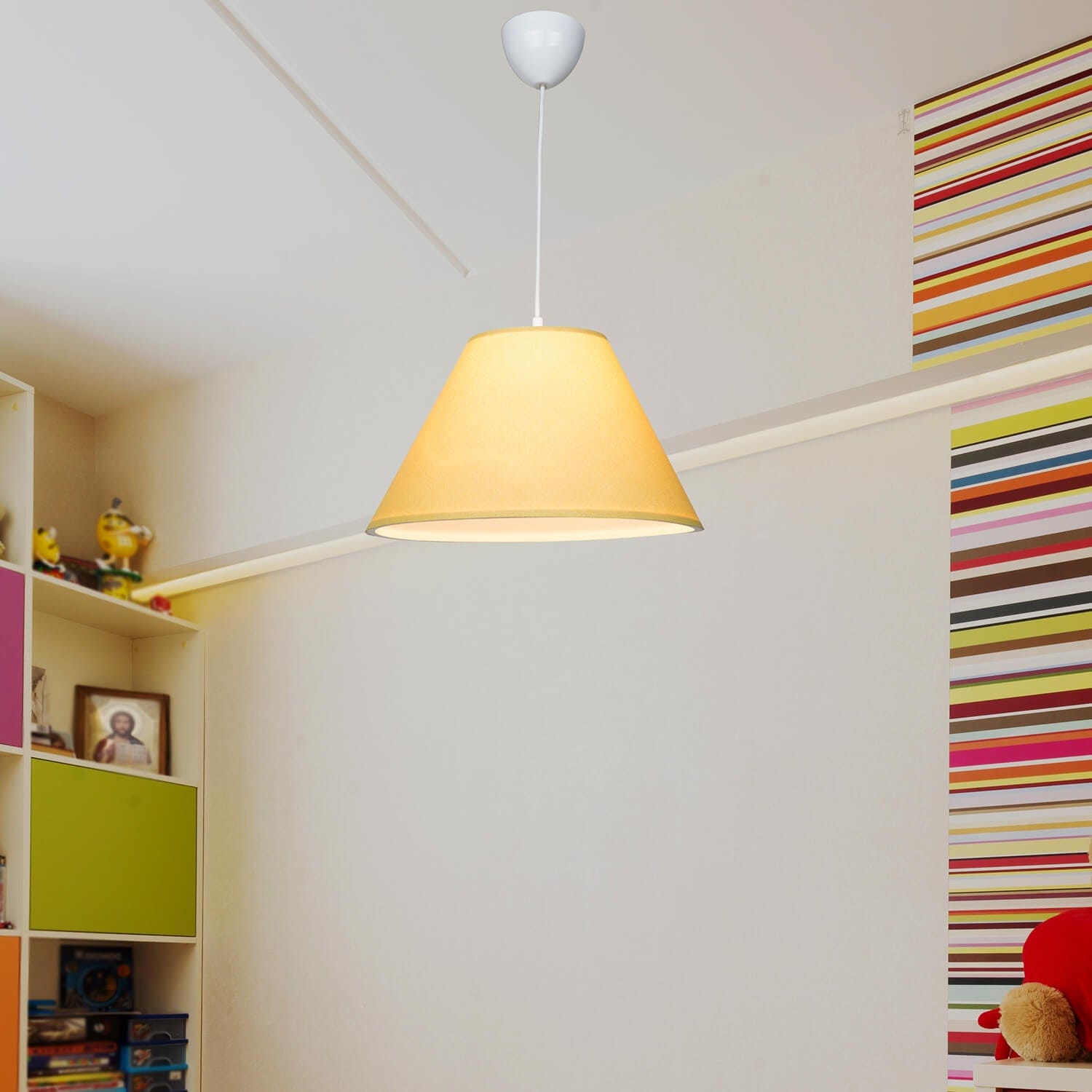 Oyo Lampada Tria Bianco