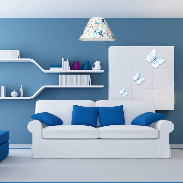 Oyo Lampada Tria Bianco