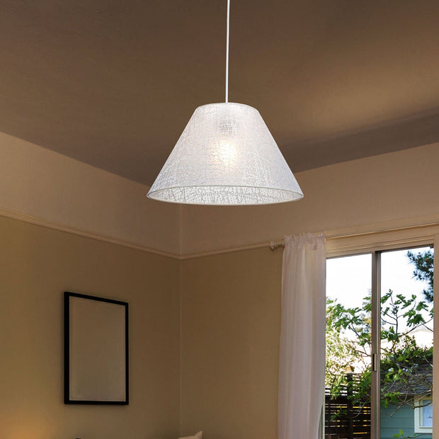 Oyo Lampada Tria Bianco
