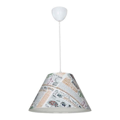 Oyo Lampada Tria Bianco