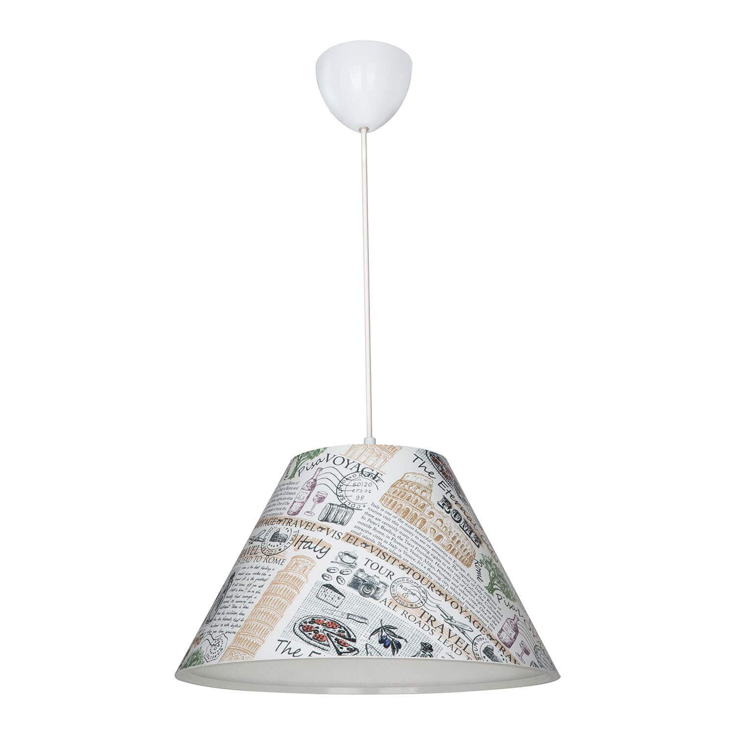 Oyo Lampada Tria Bianco
