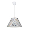 Oyo Lampada Tria Bianco