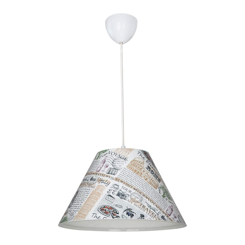 Oyo Lampada Tria Bianco