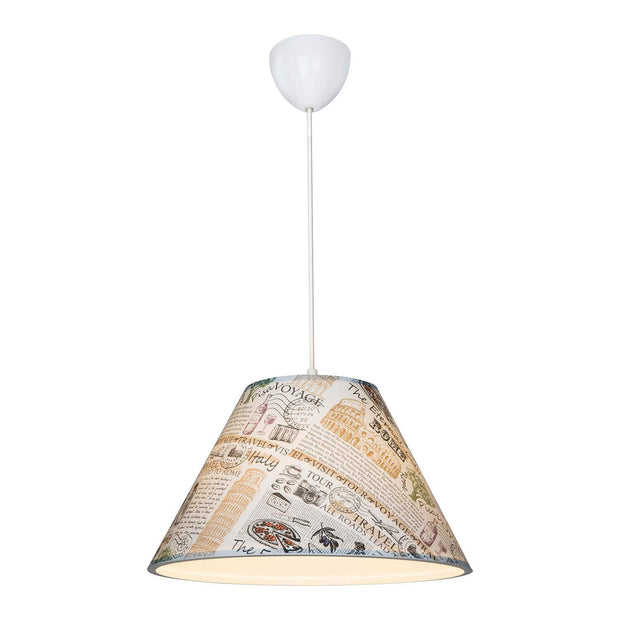 Oyo Lampada Tria Bianco