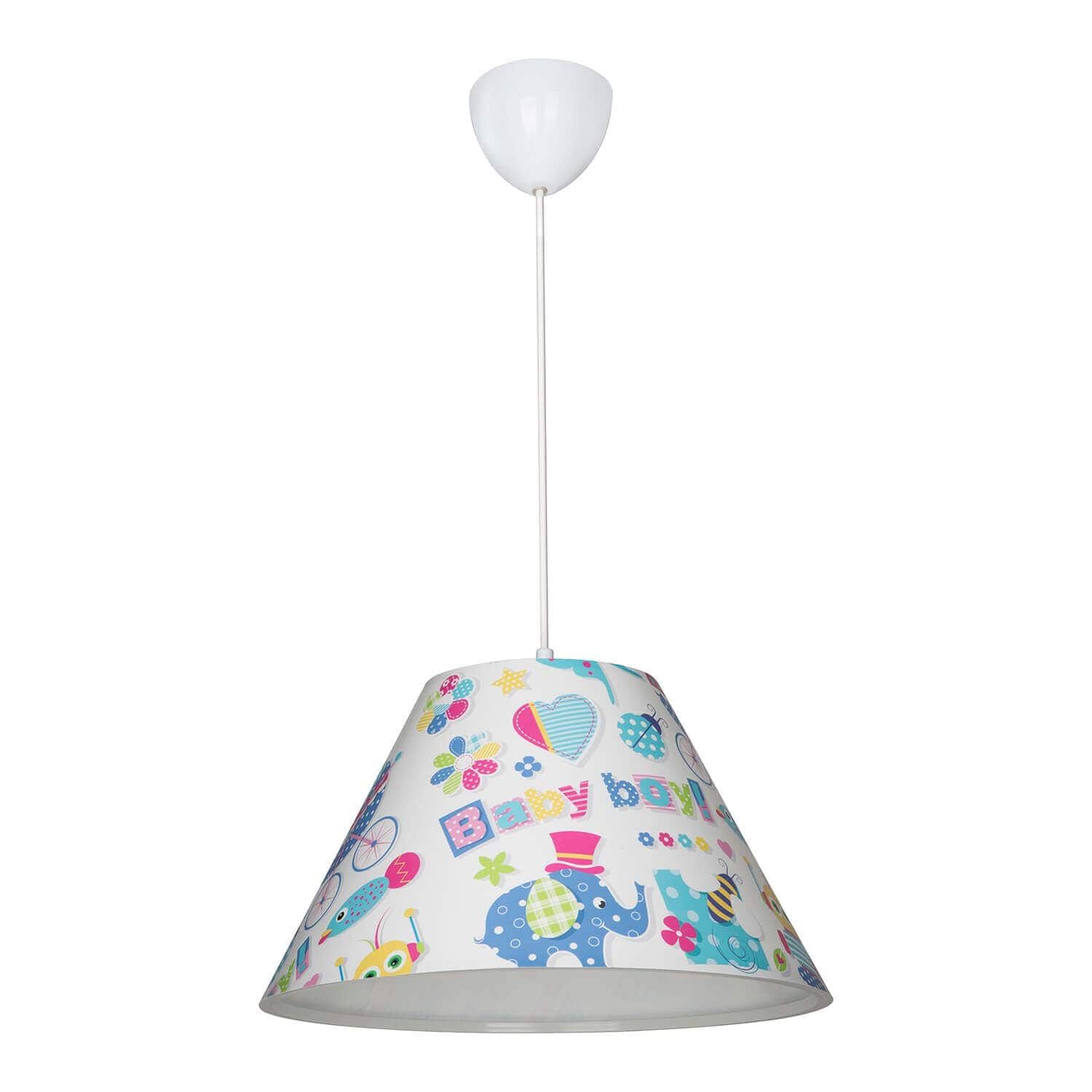 Oyo Lampada Tria Bianco