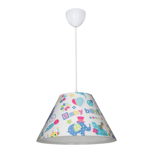 Oyo Lampada Tria Bianco
