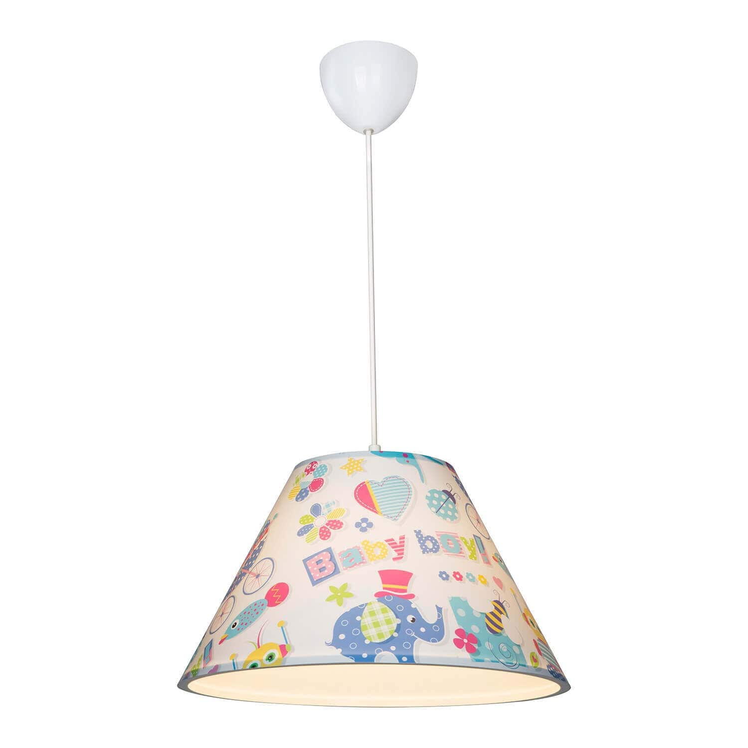 Oyo Lampada Tria Bianco
