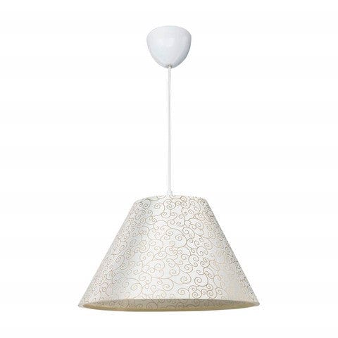 Oyo Lampada Tria Bianco