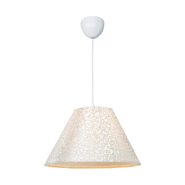 Oyo Lampada Tria Bianco
