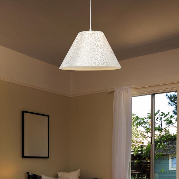 Oyo Lampada Tria Bianco