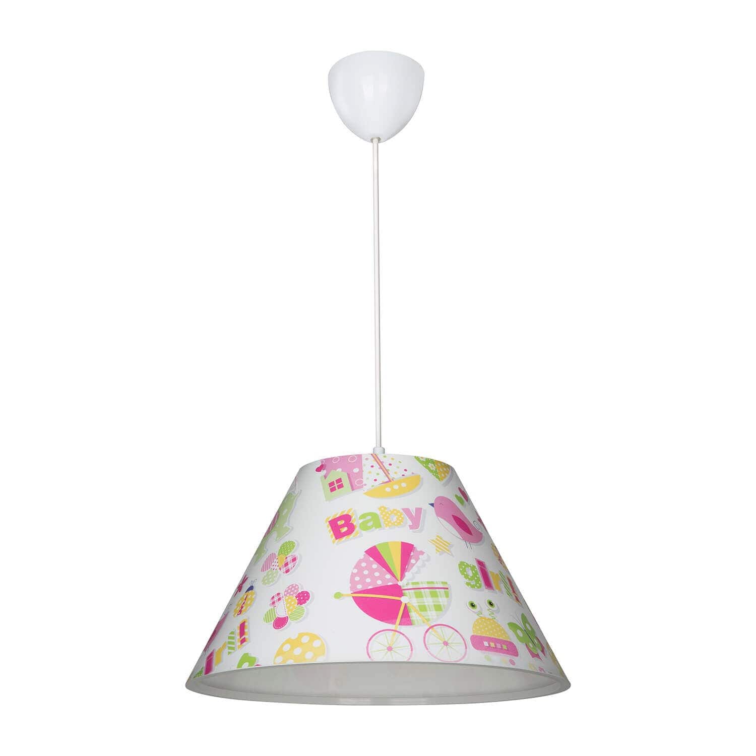 Oyo Lampada Tria Bianco