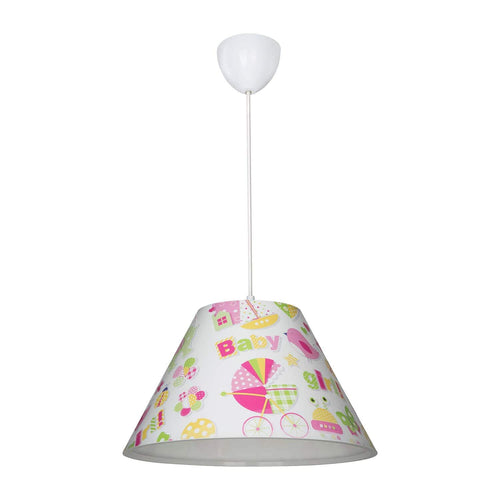 Oyo Lampada Tria Bianco