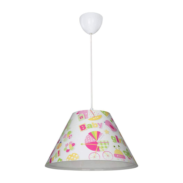 Oyo Lampada Tria Bianco