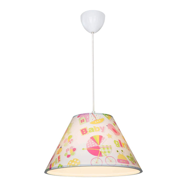 Oyo Lampada Tria Bianco