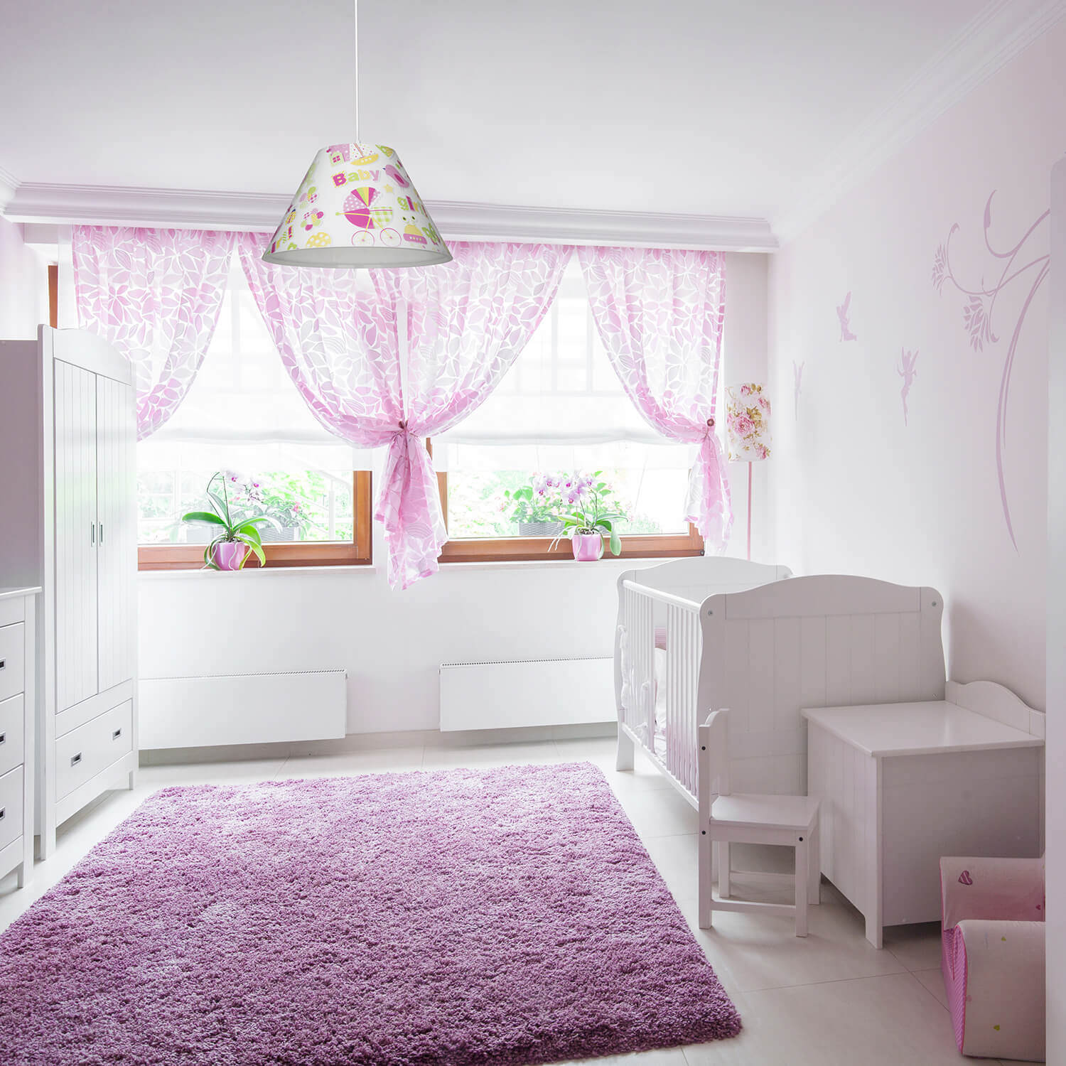 Oyo Lampada Tria Bianco