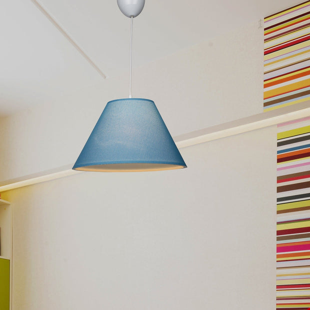 Oyo Lampada Tria Blu