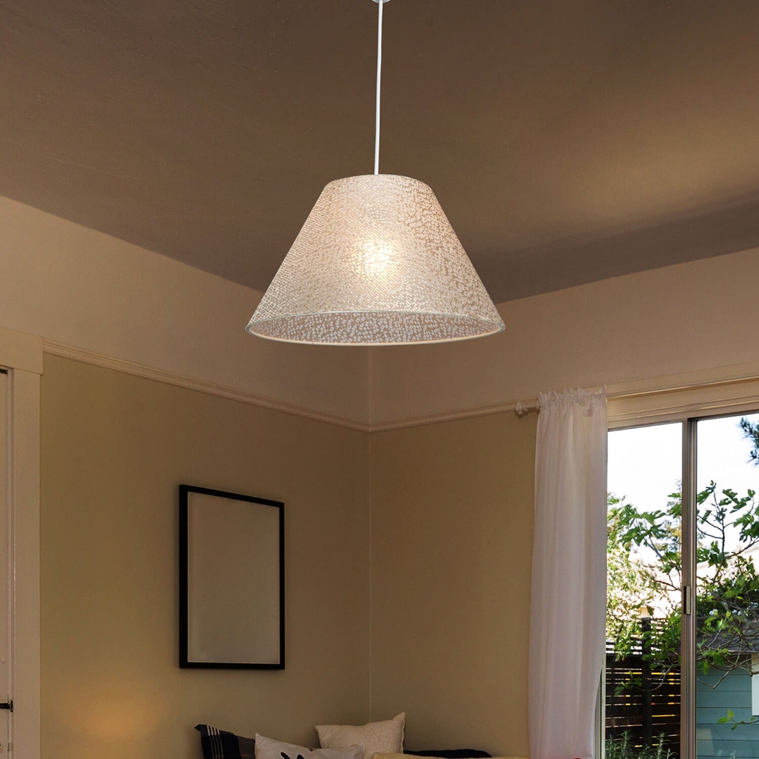 Oyo Lampada Tria Crema