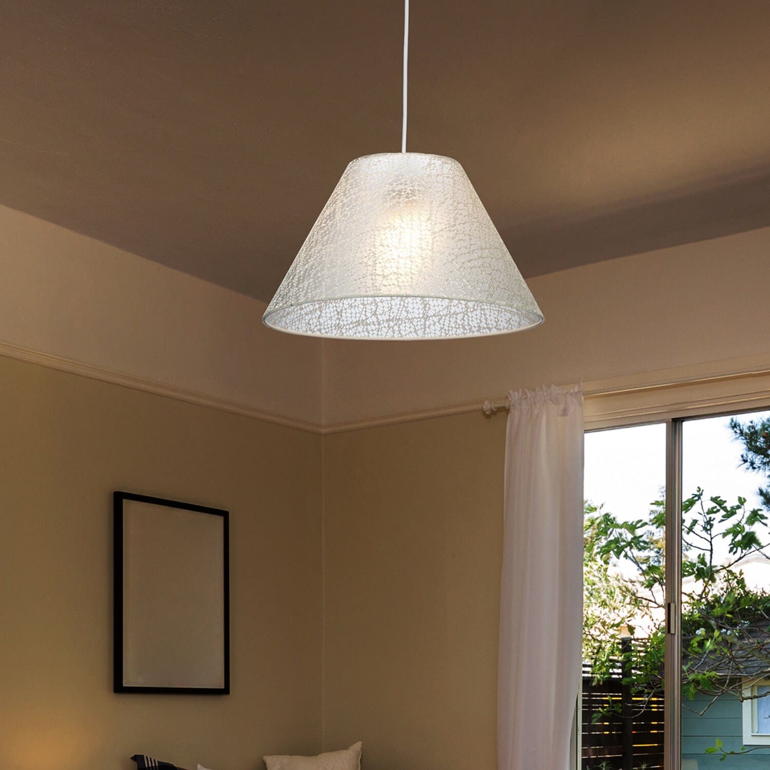 Oyo Lampada Tria Crema
