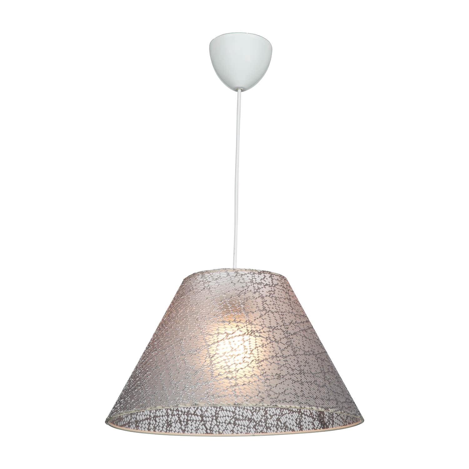 Oyo Lampada Tria Grigio
