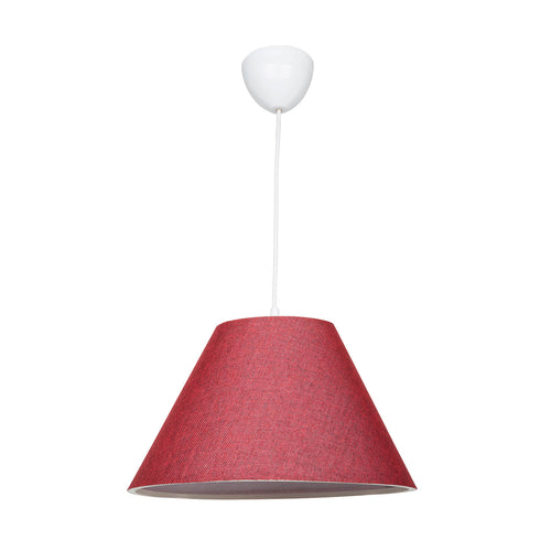 Oyo Lampada Tria Rosso