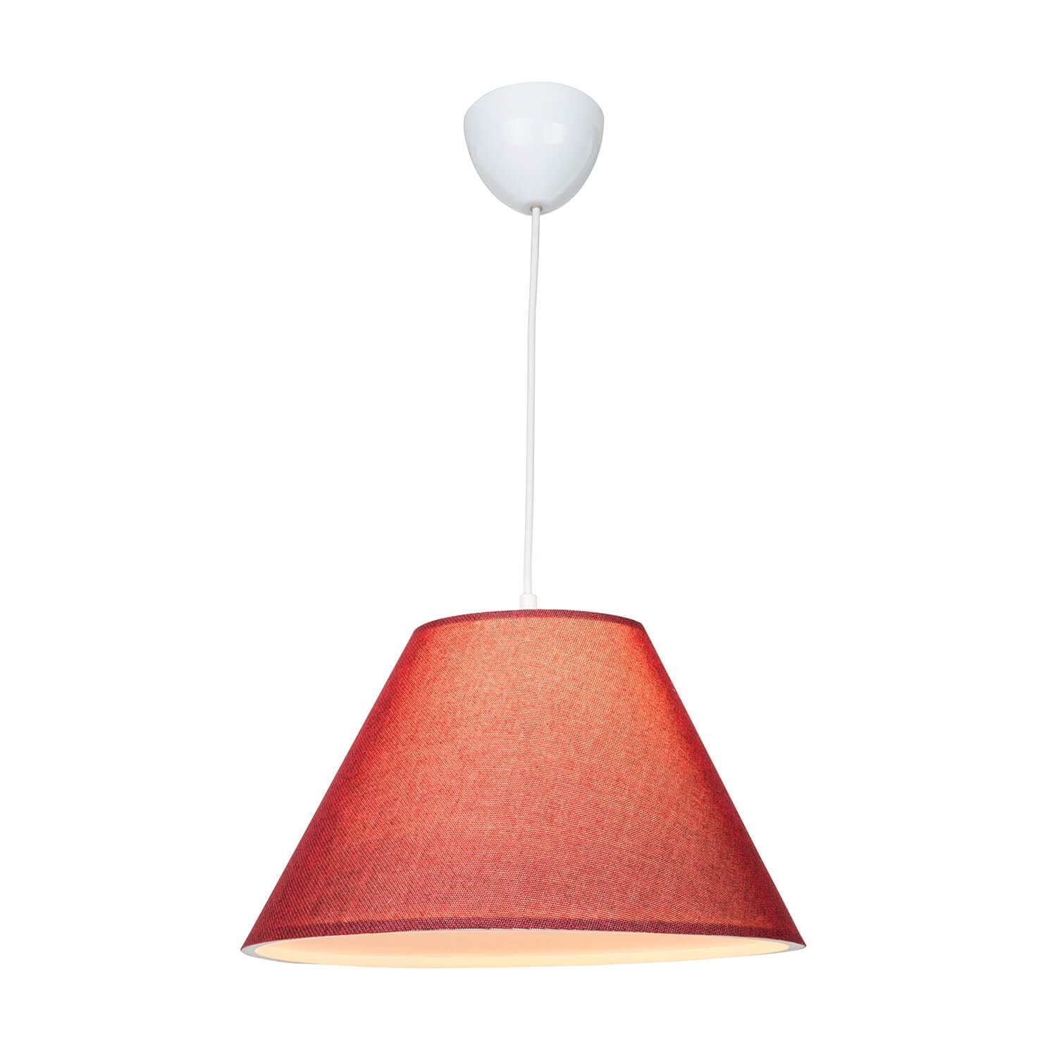 Oyo Lampada Tria Rosso