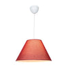 Oyo Lampada Tria Rosso