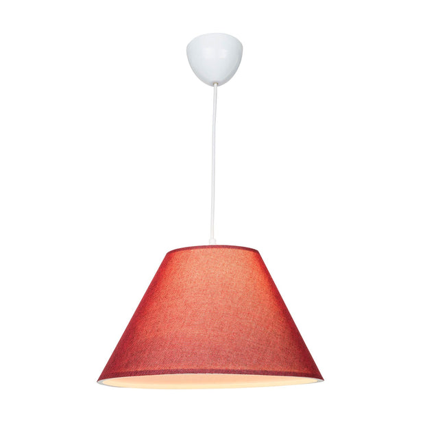 Oyo Lampada Tria Rosso