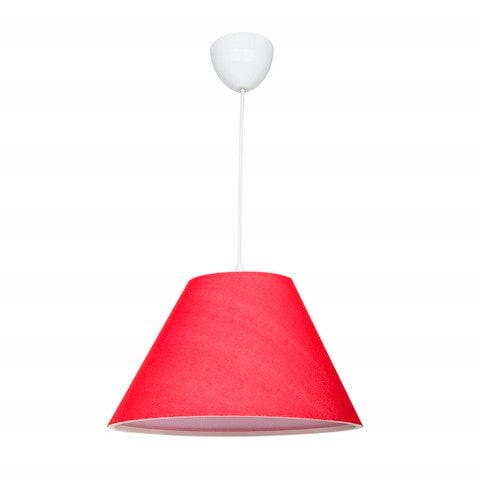 Oyo Lampada Tria Rosso