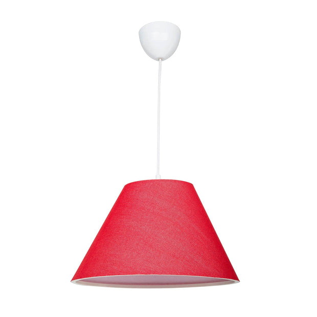 Oyo Lampada Tria Rosso