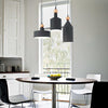 Lampada Triade SP3 Grigio (1)