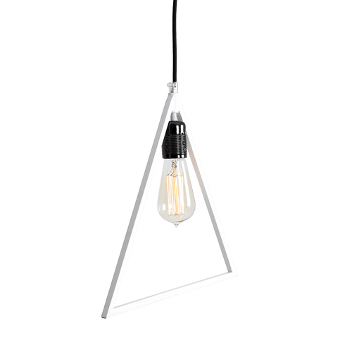 Lampada Triam Bianco