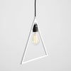 Customform Lampada Triam Bianco