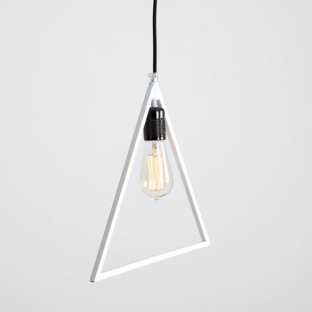 Customform Lampada Triam Bianco