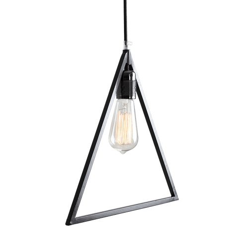 Lampada Triam Nero