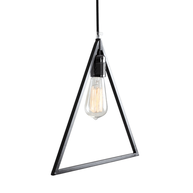 Lampada Triam Nero