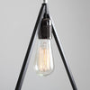 Customform Lampada Triam Nero
