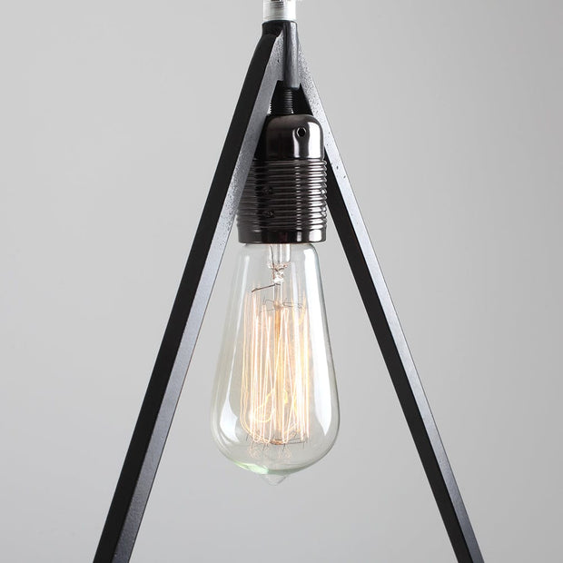 Customform Lampada Triam Nero