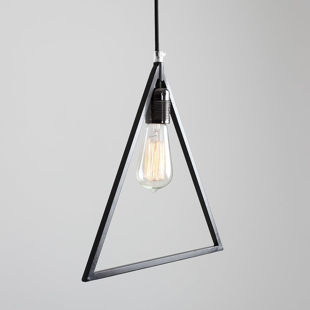 Customform Lampada Triam Nero