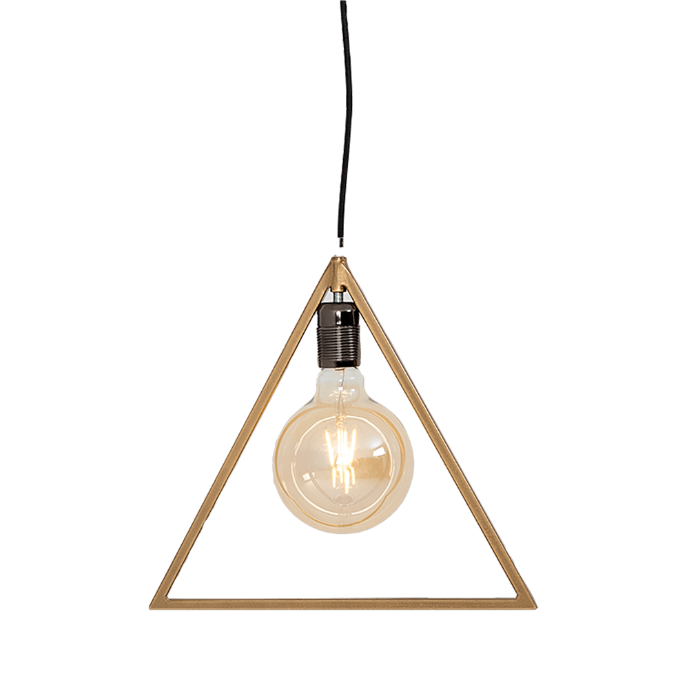 Customform Lampada Triam Oro
