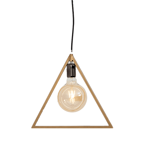 Customform Lampada Triam Oro