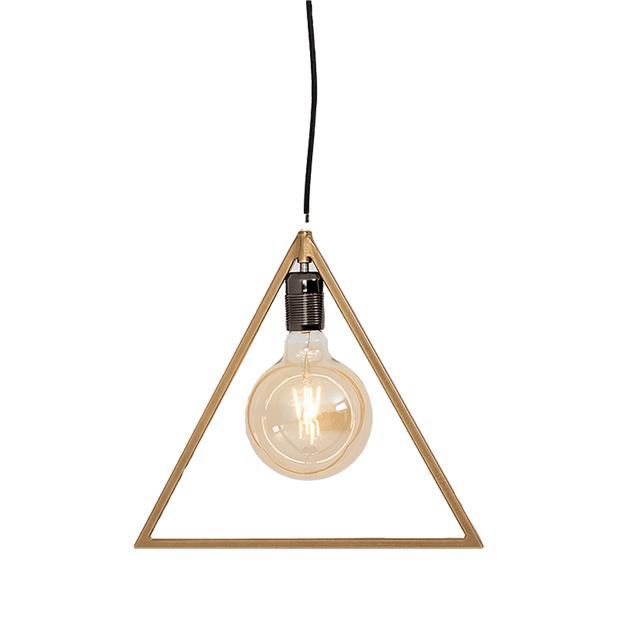 Customform Lampada Triam Oro