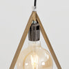Customform Lampada Triam Oro