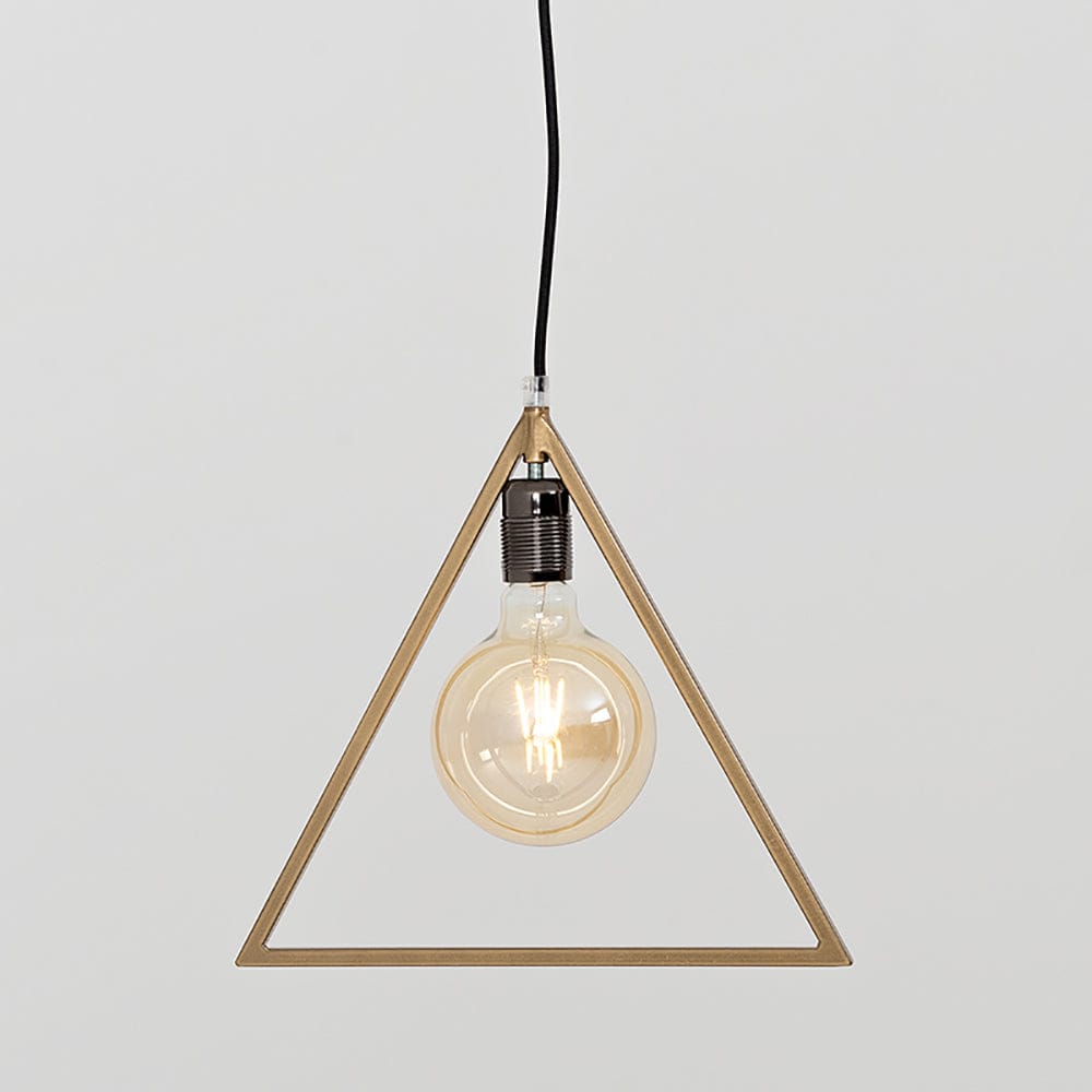Customform Lampada Triam Oro