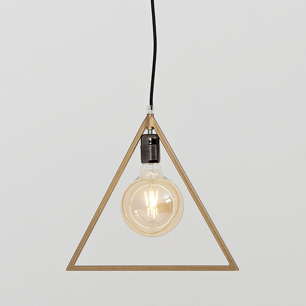 Customform Lampada Triam Oro