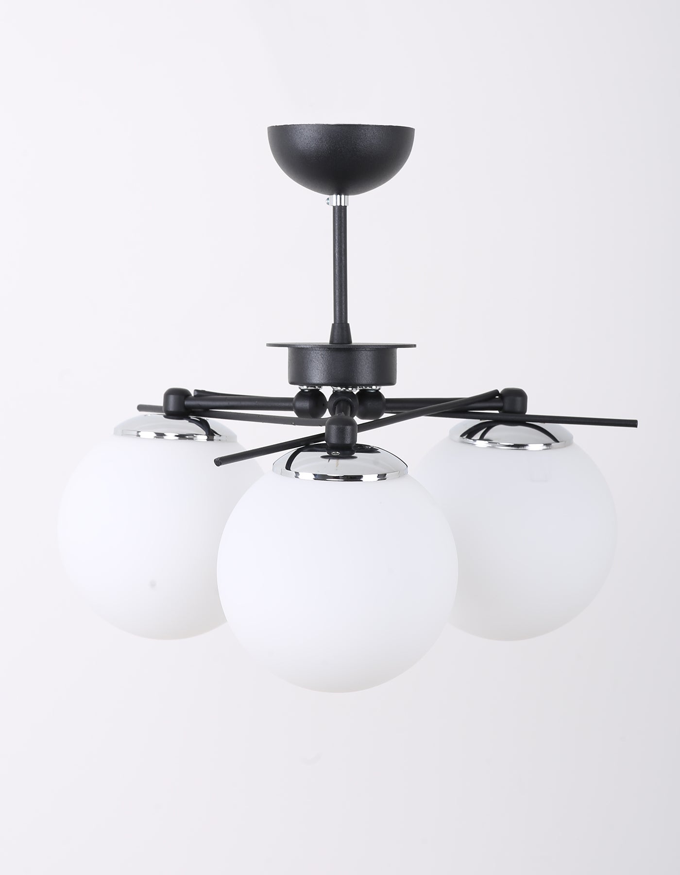 Oyo Lampada Triangle Bianco